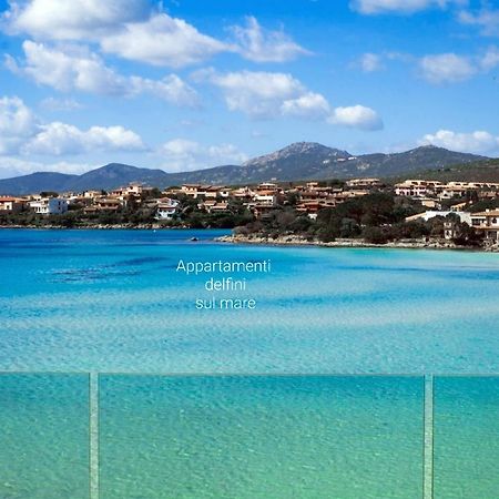 Appartamento Delfini Sul Mare Golfo Aranci Exterior foto