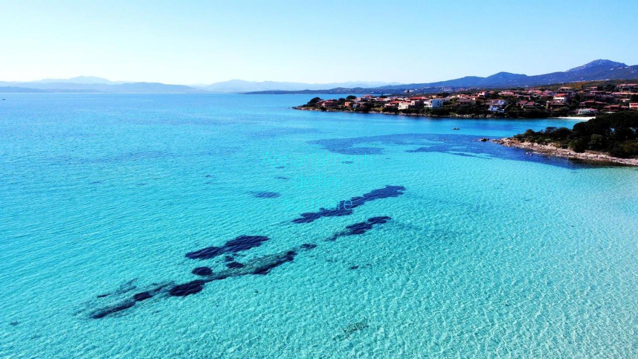 Appartamento Delfini Sul Mare Golfo Aranci Exterior foto