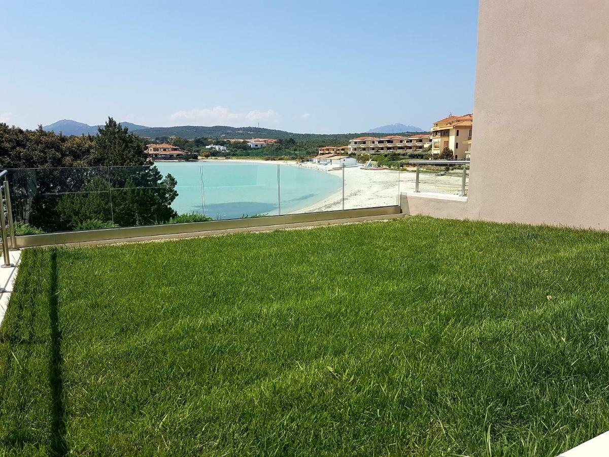 Appartamento Delfini Sul Mare Golfo Aranci Exterior foto